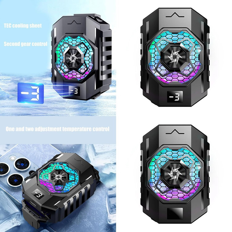 خنک کننده گوشی موبایل مدل SL-31