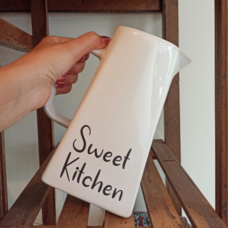 پارچ مدل مربعی kitchen کد 2