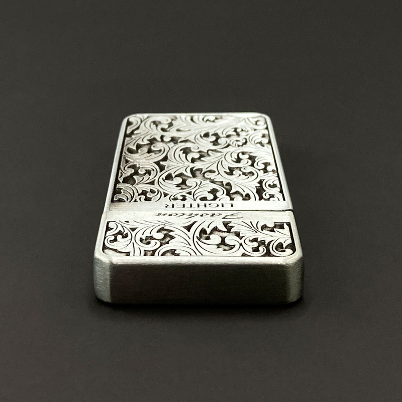 فندک گازی فشن مدل بته جقه کد DKD-2006