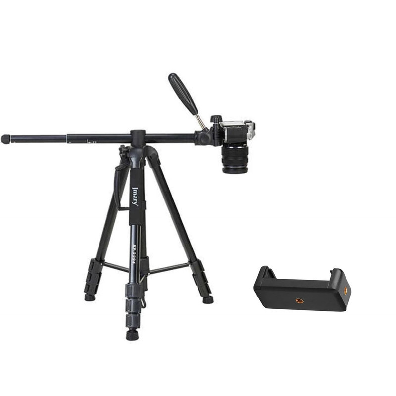 سه پایه دوربین جی ماری مدل KP-2294