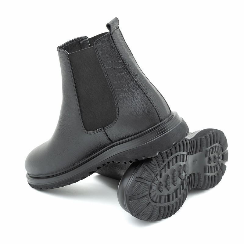 نیم بوت مردانه مدل AA کد do4500