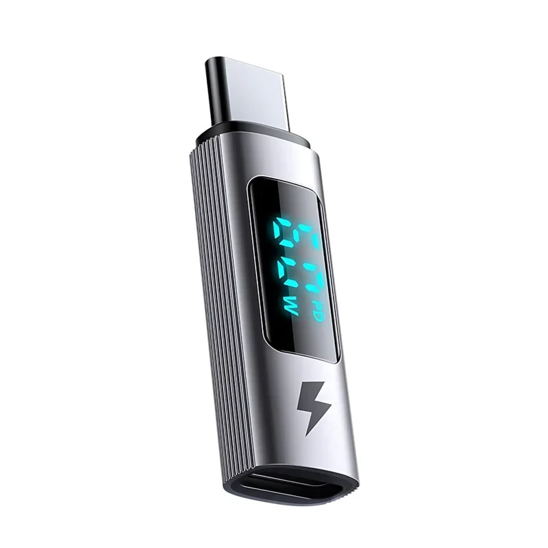 مبدل لایتنینگ به USB-C مک دودو مدل OT-599 60W