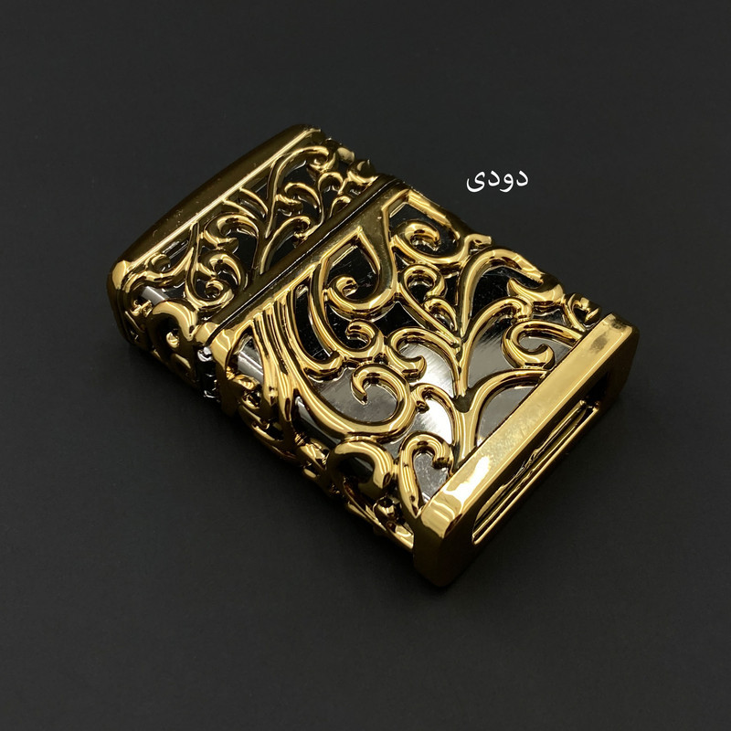فندک مدل اتمی طرح اسلیمی کد DKD-1208