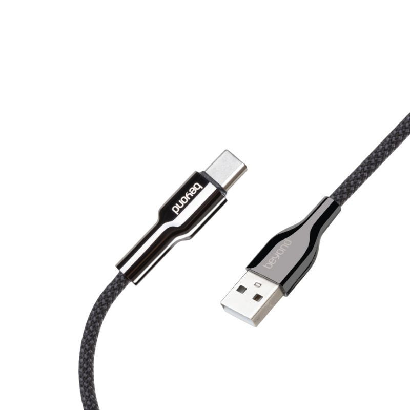 کابل تبدیل USB به USB-C بیاند مدل BUC-512 FAST CHARGE طول 2 متر