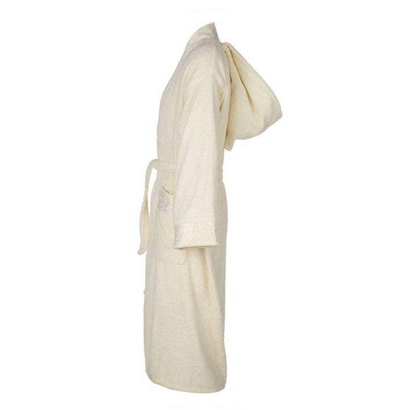 حوله پالتویی رزین تاژ طرح ترمه مدل 01 سایز 115
