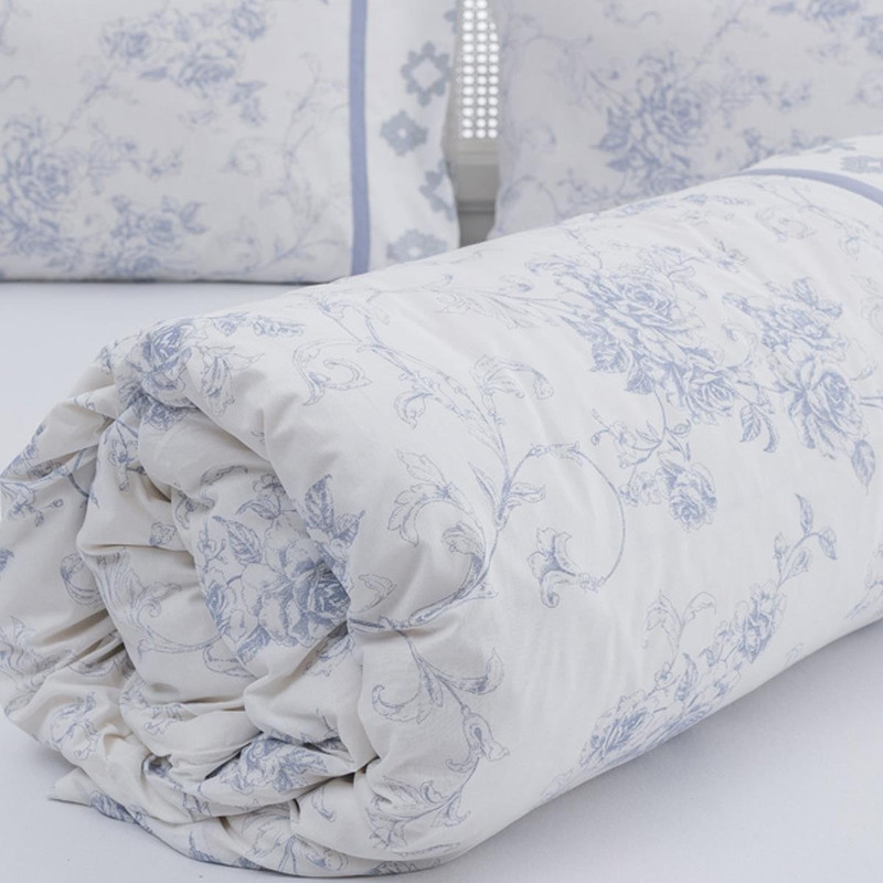 سرویس ملحفه انگلیش هوم مدل Rambler Rose دو نفره 3 تکه