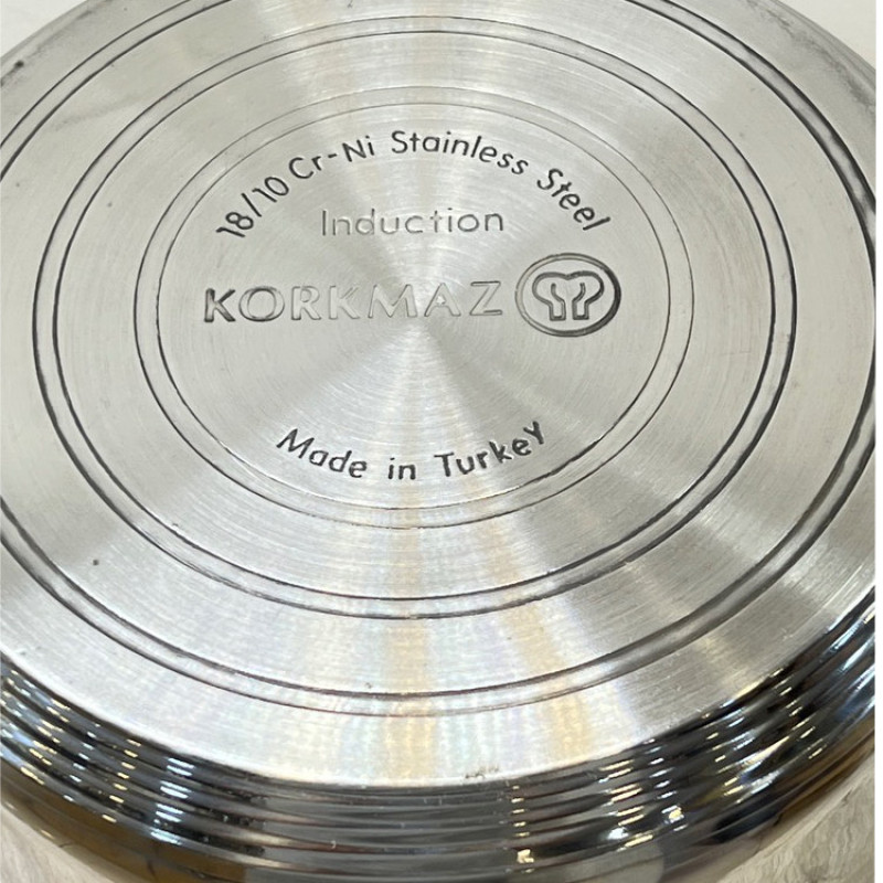 سرویس پخت و پز 12 پارچه کرکماز مدل STEEL_A878