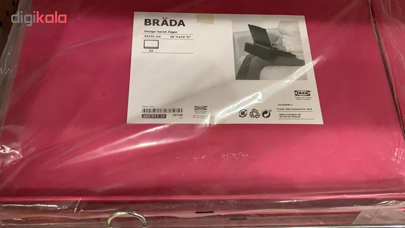 پایه نگهدارنده لپ تاپ ایکیا مدل BRADA