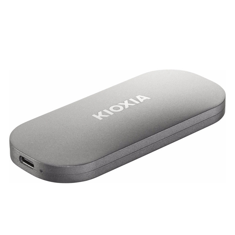 اس اس دی اکسترنال کیوکسیا مدل EXCERIA PLUS ظرفیت 500 گیگابایت رابط USB 3.2 Gen2