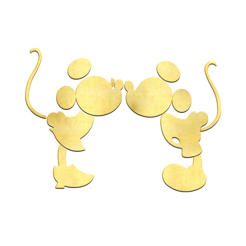 دیوار کوب آرتافرین مدل میکی موس کد 03