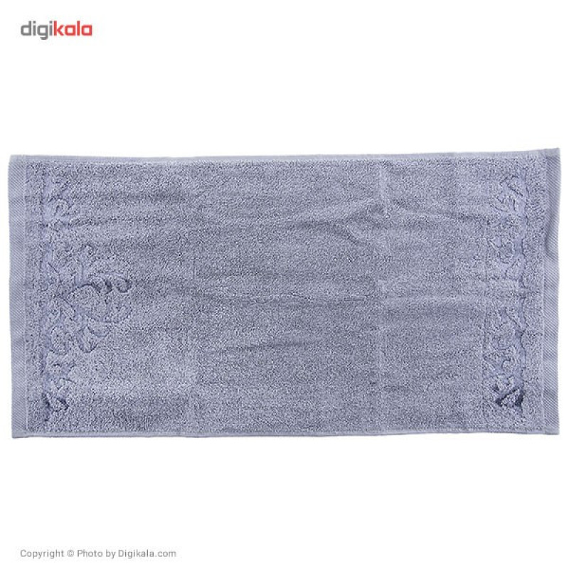 حوله دستی آذرریس تبریز طرح رویال سایز 55×30 سانتی متر