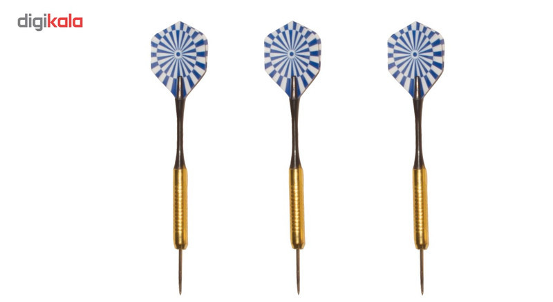 دارت یدک مدل 3 Dart بسته 3 عددی