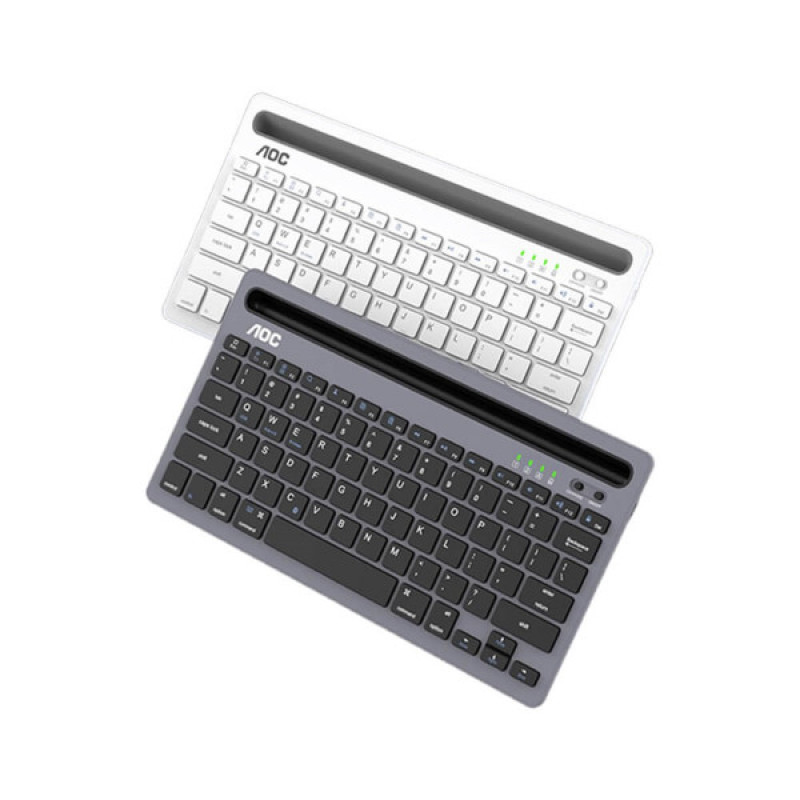 کیبورد بی‌سیم ای او سی مدل  KB701