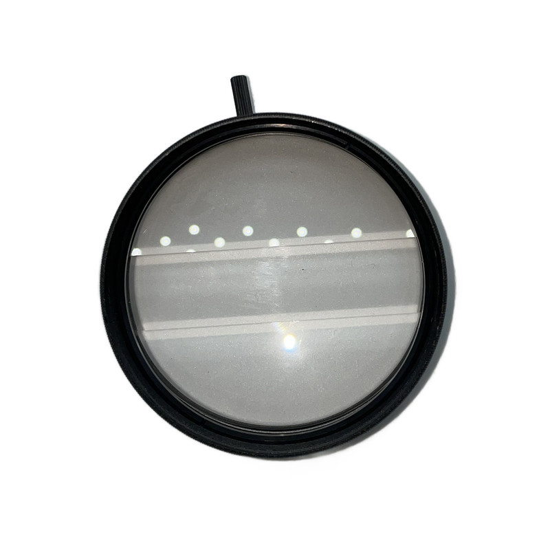فیلتر لنز هویا مدل KALEIDOSCOPE MULTIVISION 3PF-55MM