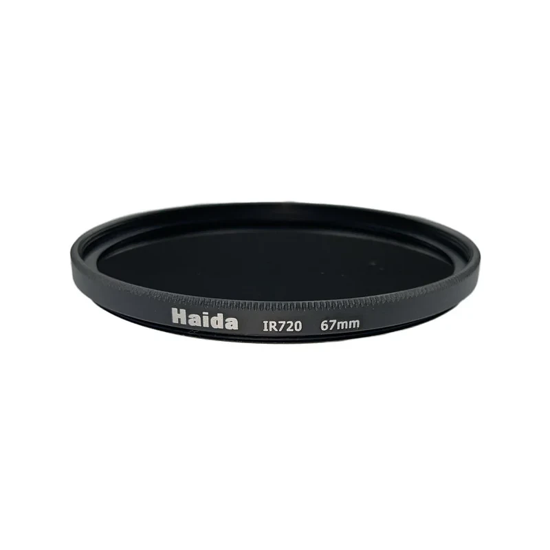 فیلتر لنز هایدا مدل INFRARED(IR720)-67MM