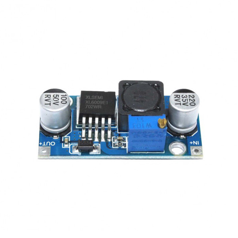 ماژول مبدل DC-DC افزاینده مدل KSRE-XL6009LM2577