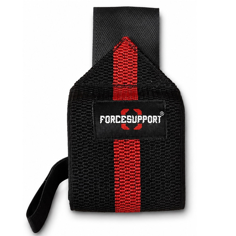 مچ بند بدنسازی مدل Force Fitness بسته 2 عددی