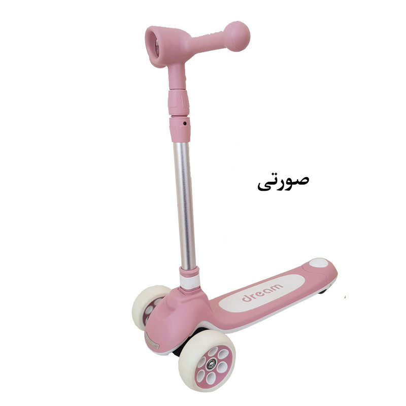 اسکوتر دریم مدل QW 110