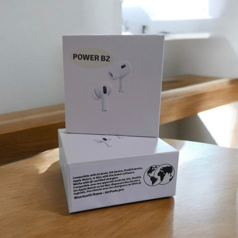 هدفون بلوتوثی مدل P0wer B`2