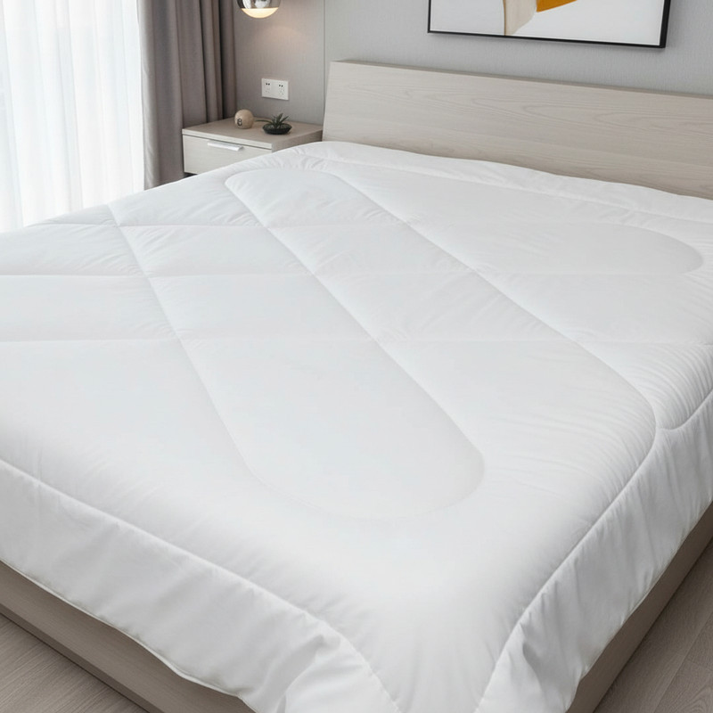 لحاف دونفره مانیکاهوم مدل SIMPLE PLUS سایز 200*220 سانتی متر