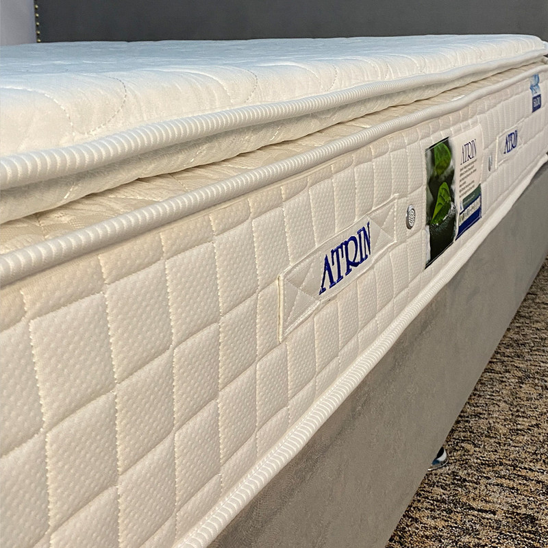 تشک آسایش تندیس مدل آترین یک نفره سایز 90x200 سانتی‌متر