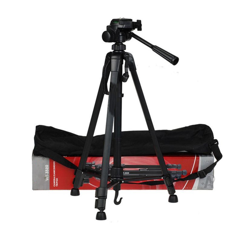 سه پایه نگهدارنده گوشی موبایل مدل TRIPOD-WT3520
