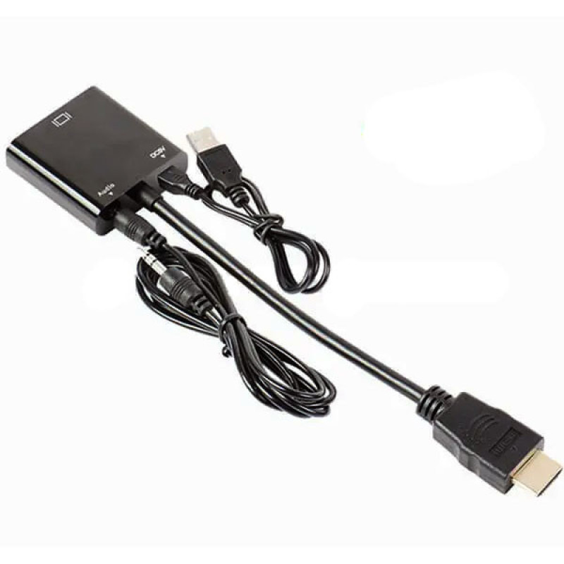 مبدل HDMI به VGA ایلون مدل CV1001