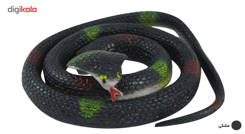 اسباب بازی مار مدل SMALL SNAKE