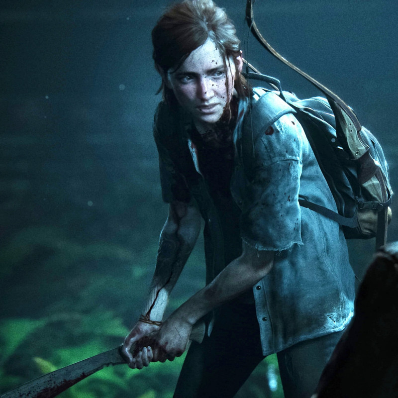 بازی The Last of Us Part II مخصوص PS4