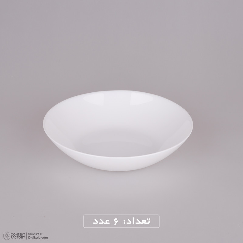 سرویس غذاخوری 26 پارچه گلدن اوپال مدل Modern