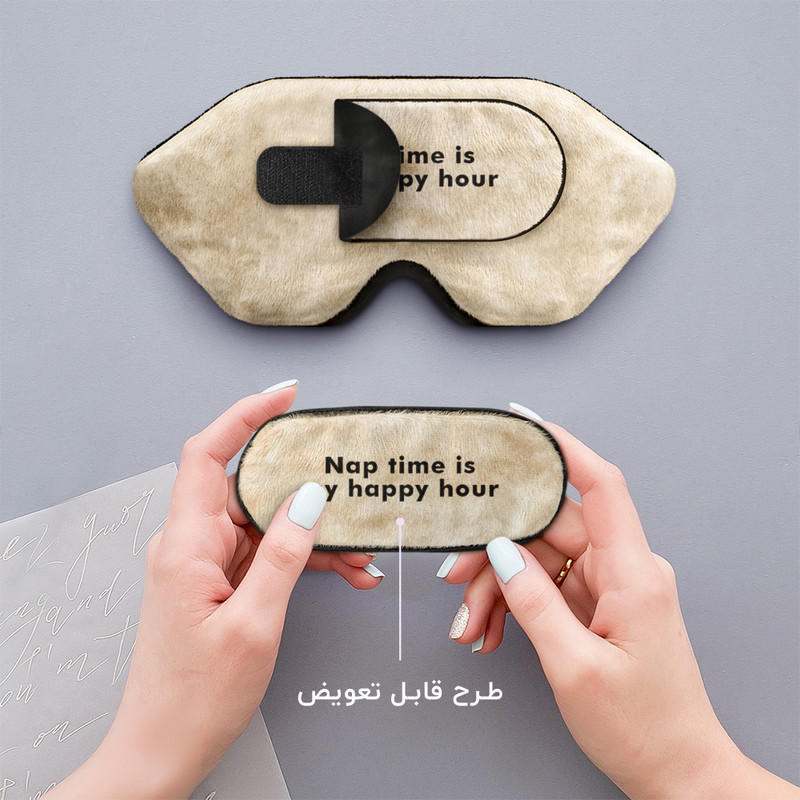 چشم بند خواب کاوا ماسک مدل Coral850