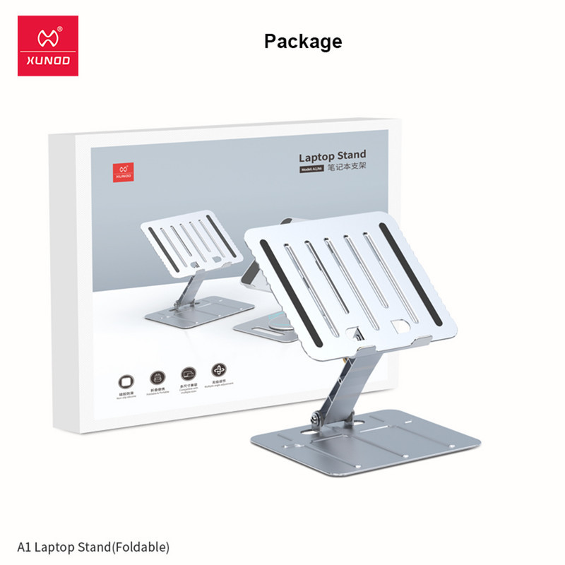 پایه نگهدارنده لپ تاپ ژاند مدل A1