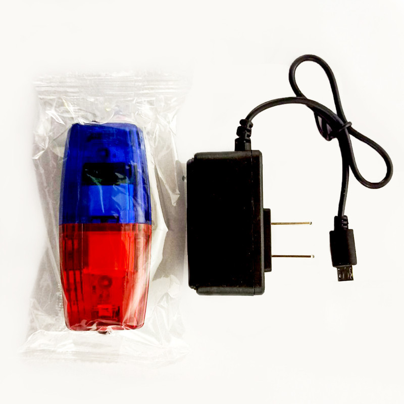 چراغ هشدار مدل  سردوشی JD-01020304