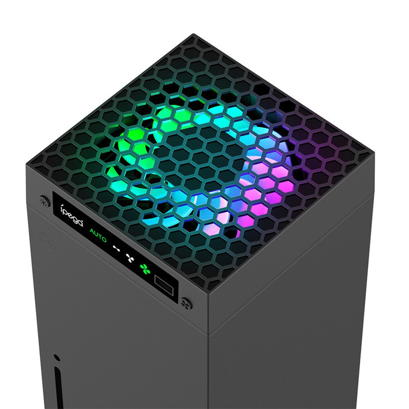 فن خنک کننده RGB کنسول ایکس باکس سری ایکس آی پگا مدل PG-XBX026S