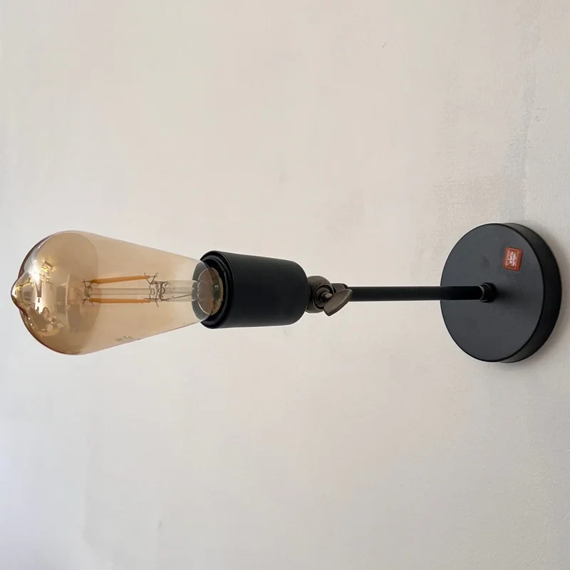 چراغ دیواری نورهام مدل گریس