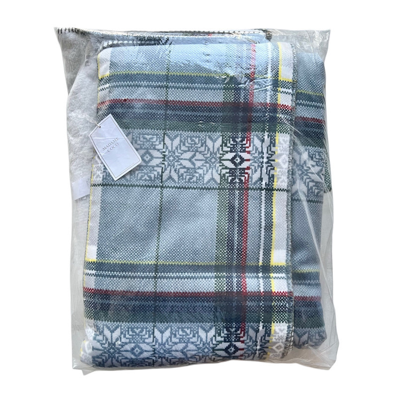 پتو مادام کوکو مدل Maycee سایز 220×150 سانتی متر