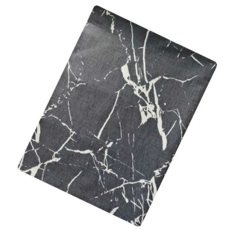 روکش لحاف مدل مرمر آسایش دو نفره سایز 220×200 سانتی متر
