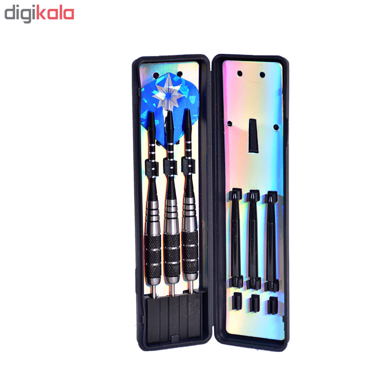 دارت یدک مدل TDA001-G بسته 3 عددی