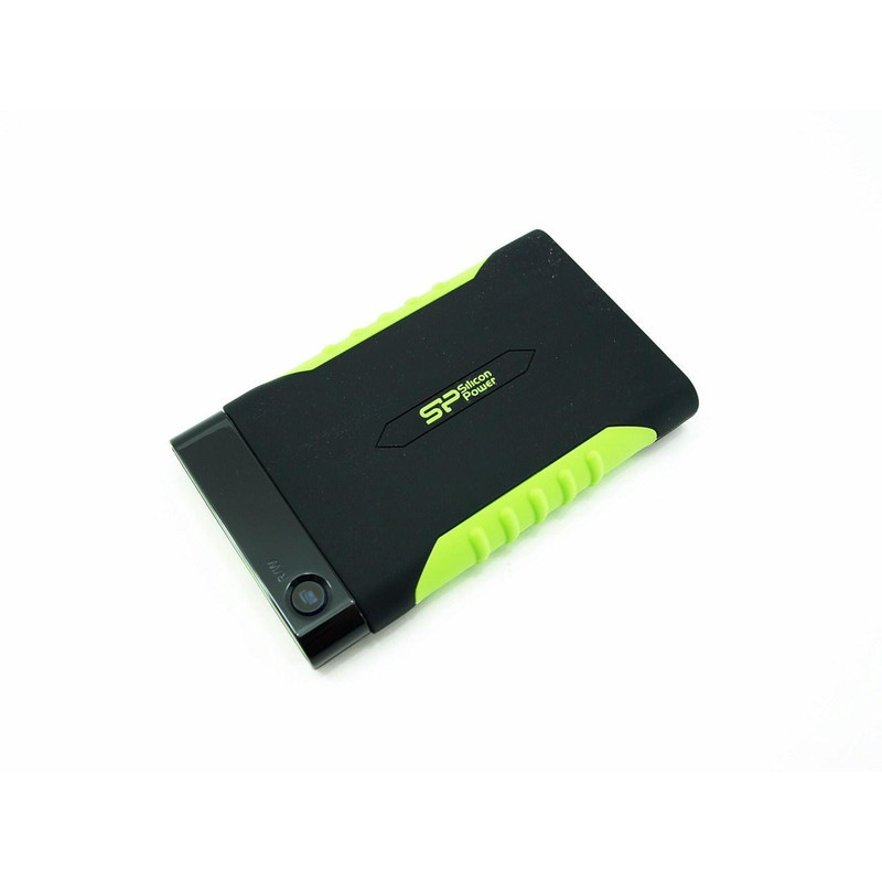 هارد اکسترنال سیلیکون پاور مدل Armor A15 ظرفیت 1 ترابایت دارای رابط USB Type-A