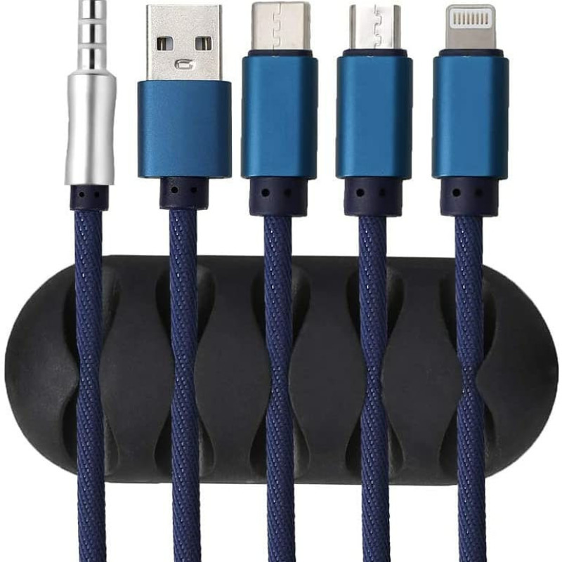 نگهدارنده کابل مدل Cj138 مجموعه 6 عددی