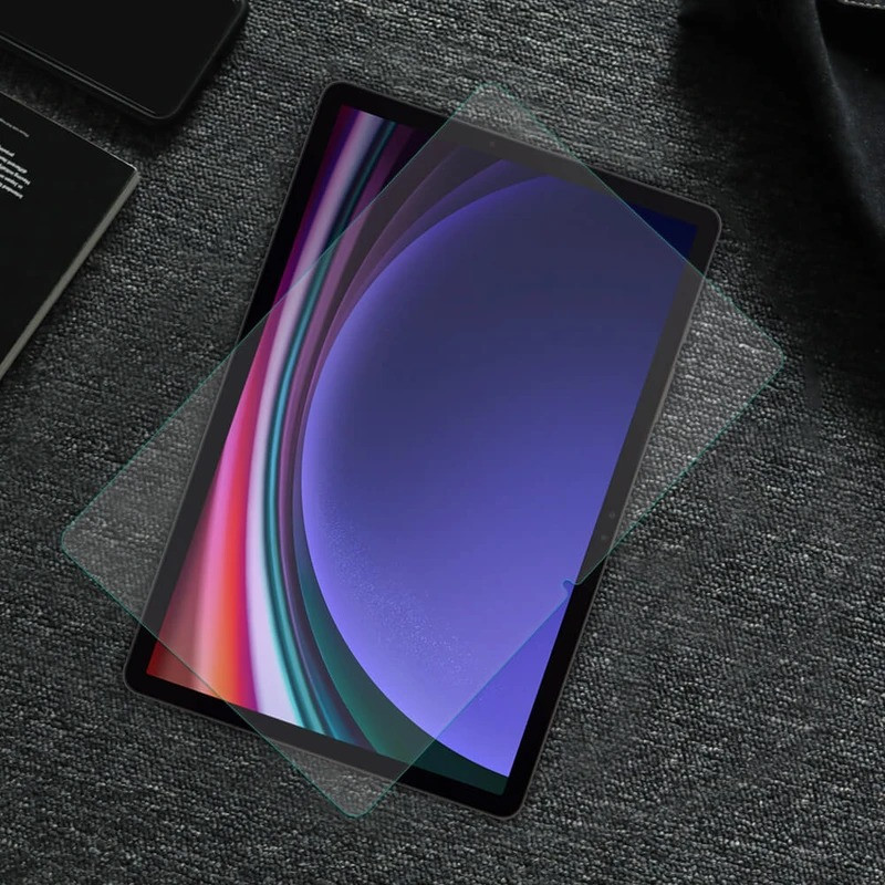 محافظ صفحه نمایش نیلکین مدل H Plus مناسب برای تبلت سامسونگ Galaxy Tab S10 PlusS9 PlusS8 PlusS7 PlusS7 Fe