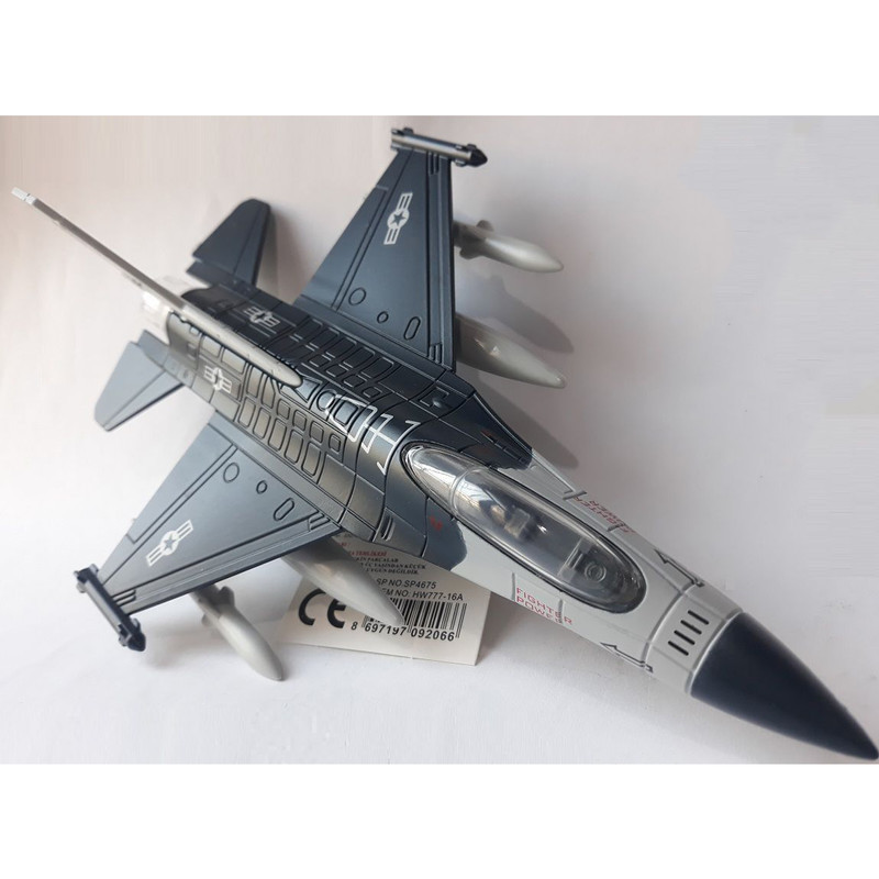 هواپیما بازی مدل F-16 کد 2