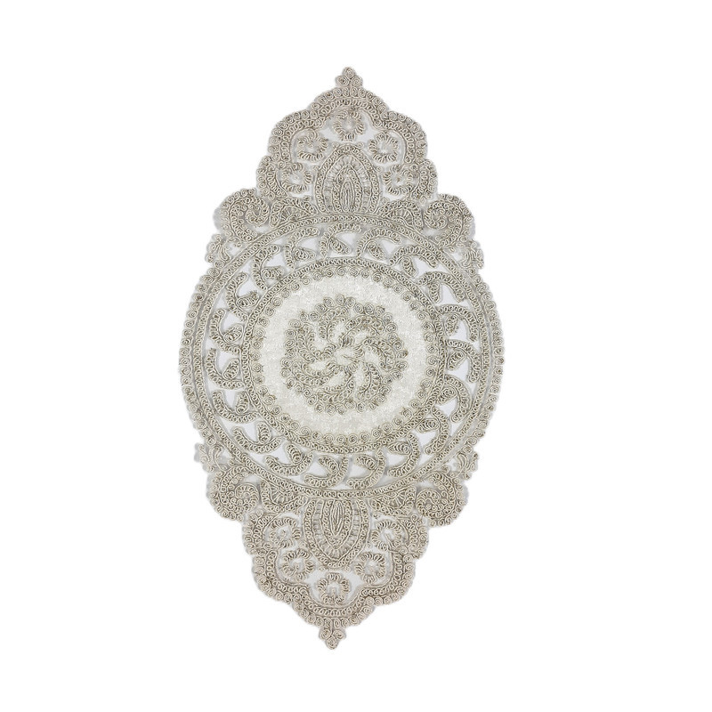 ست رومیزی و رانر 3 تکه مدل R1002