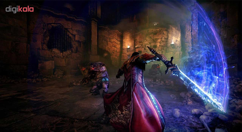 بازی Castlevania Lords of Shadow مخصوص ایکس باکس 360