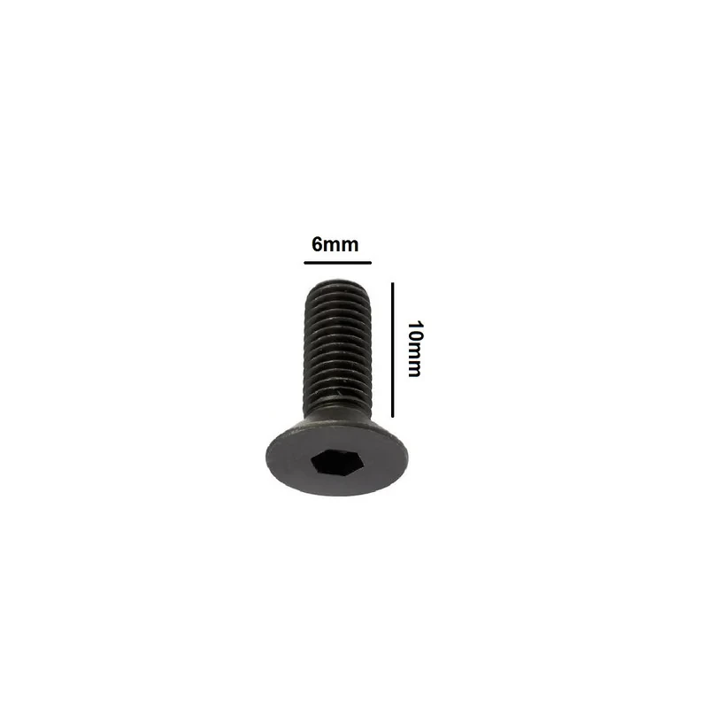 پیچ کد M6-10 بسته 5 عددی