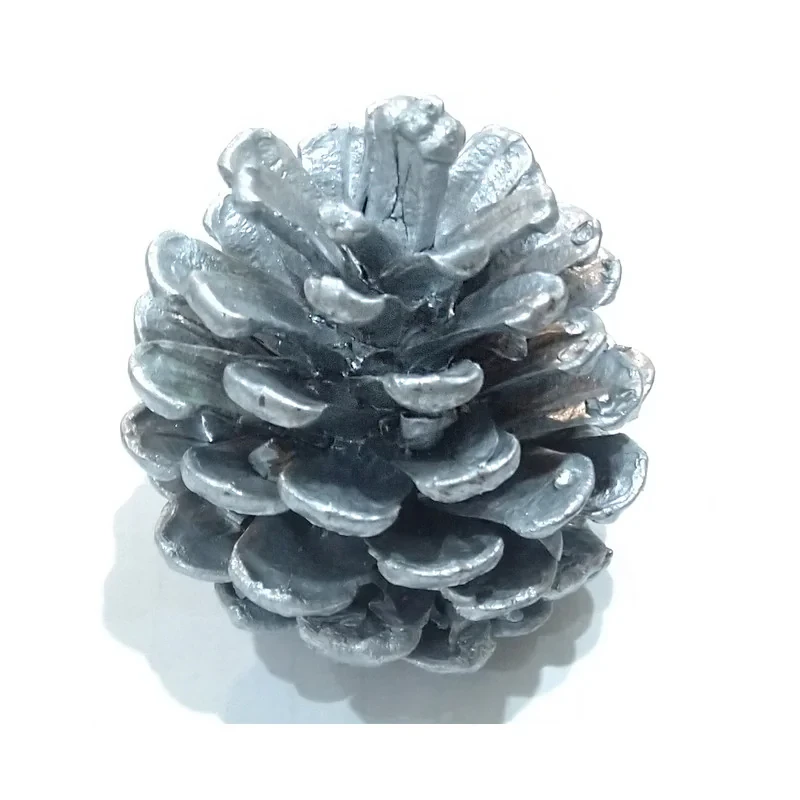 دکوری مدل ميوه تزئيني درخت کاج k-550 مجموعه 5 عددي