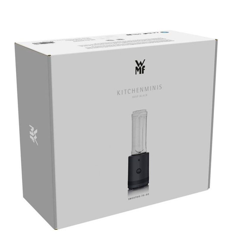 مخلوط کن 0.6 لیتری دبلیو ام اف مدل  KitchenMinis Black