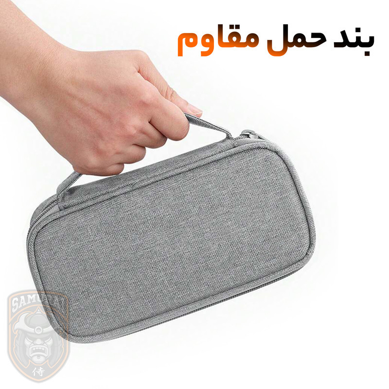 کیف لوازم جانبی سامورایی مدل Ergo Kit