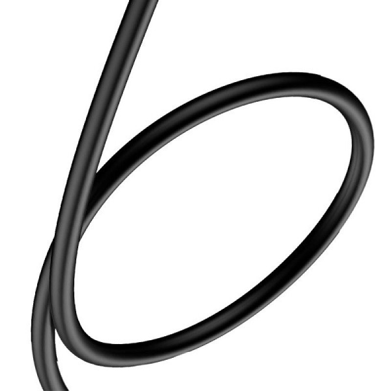 کابل تبدیل USB-C به AUX باسئوس مدل CAM01-M01-BA طول 1.2 متر