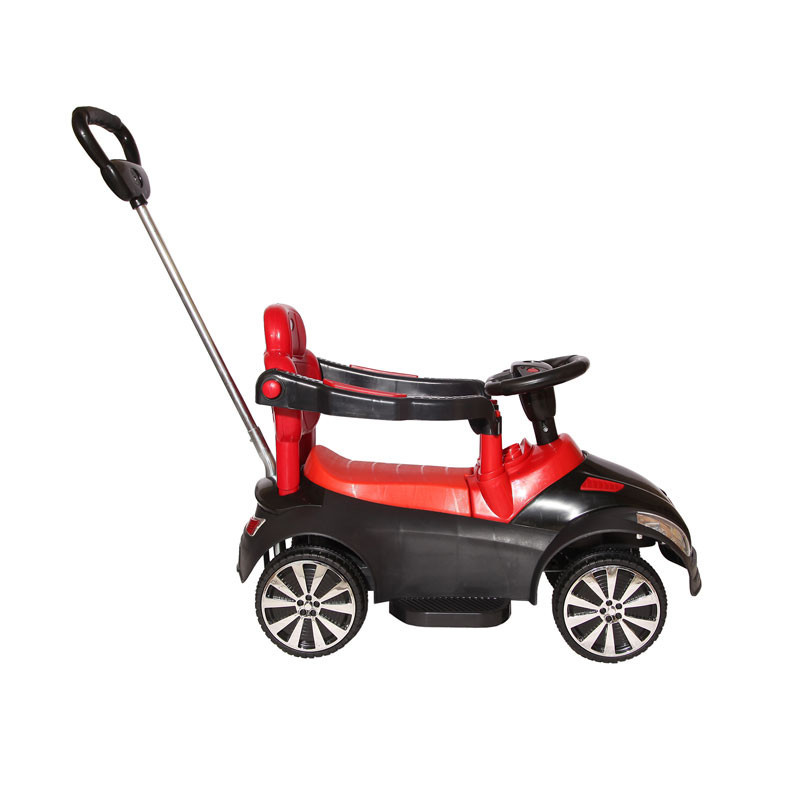 ماشین چهارچرخ کودک زویه مدل پلیس کد ZV-10